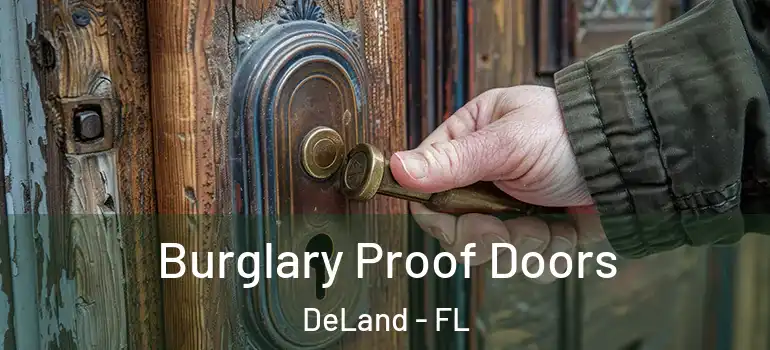  Burglary Proof Doors DeLand - FL