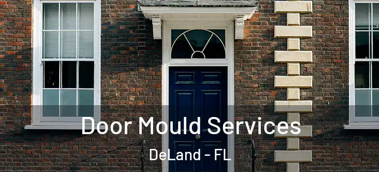  Door Mould Services DeLand - FL