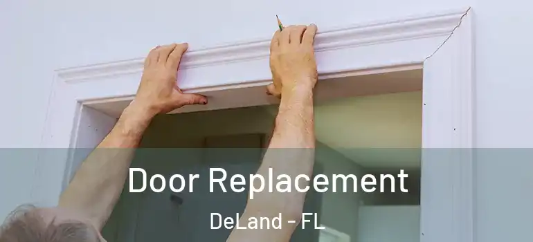  Door Replacement DeLand - FL