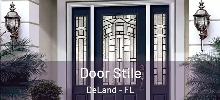  Door Stile DeLand - FL
