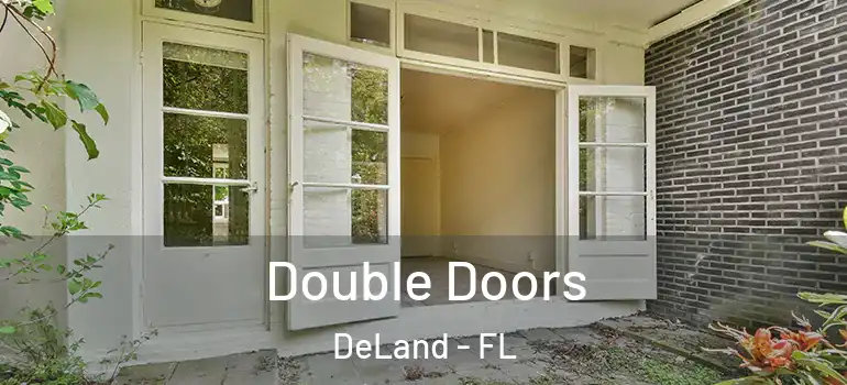  Double Doors DeLand - FL