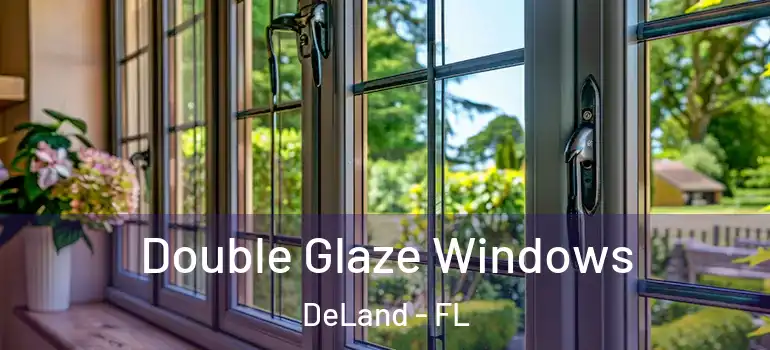  Double Glaze Windows DeLand - FL