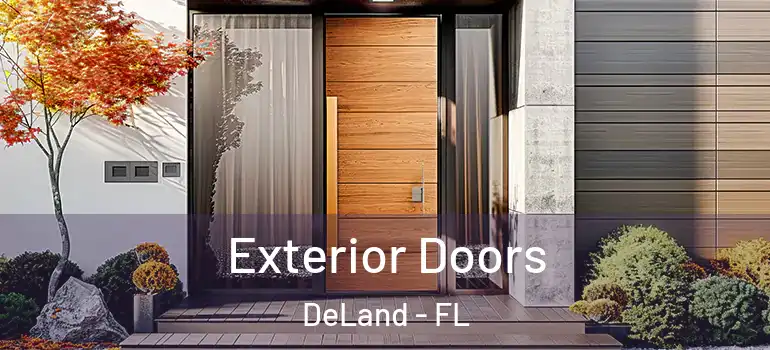  Exterior Doors DeLand - FL