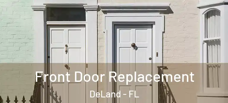  Front Door Replacement DeLand - FL