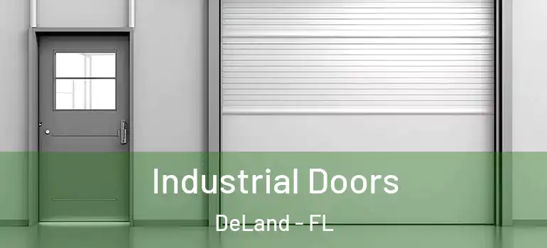  Industrial Doors DeLand - FL