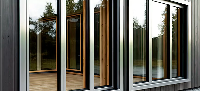 Aluminium Window Capping And Restoration in DeLand, FL