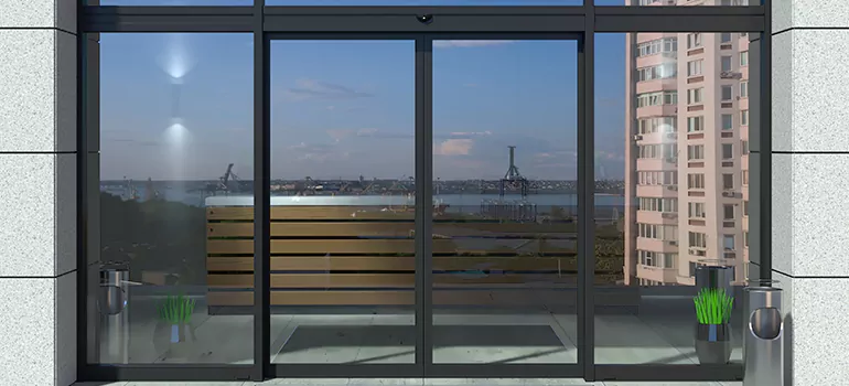 Automatic Door Installation in DeLand, FL