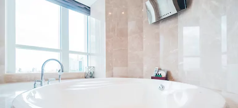 Bathroom Window Coverings in DeLand, FL