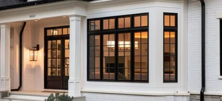 Black Windows For House in DeLand, FL