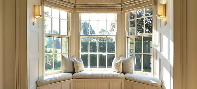 Residential Bow Window Installation in DeLand, FL