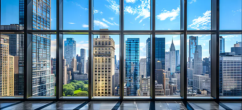 Aluminium Commercial Windows in DeLand, FL