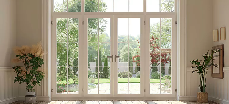 Garage Door Frame Repair in DeLand, FL