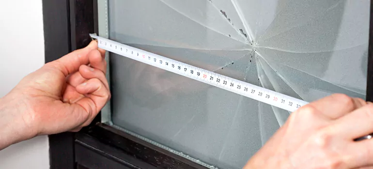 Front Door Glass Repair in DeLand, FL