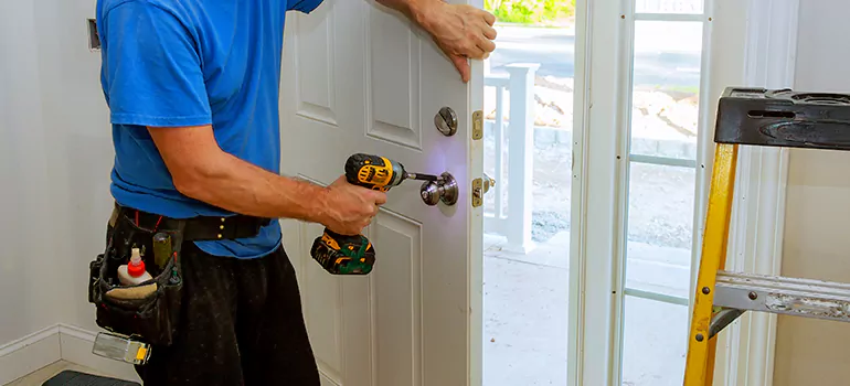 Car Door Lock Repair in DeLand, FL