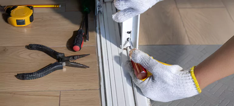 Sliding Glass Door Repair in DeLand