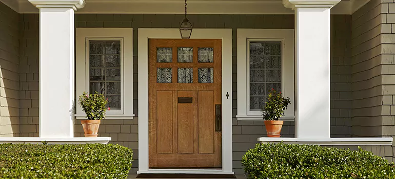 Double Door Stile in DeLand, FL