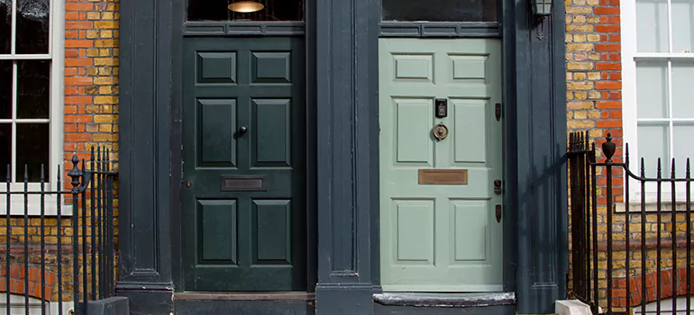 Fiberglass Door Frame Installation in DeLand, FL