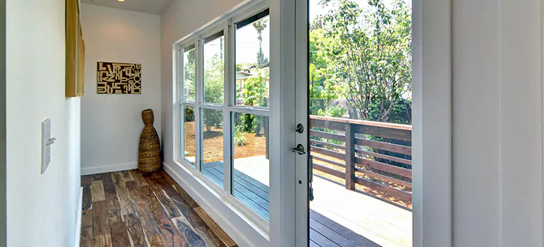 Impact Window Installation For Home Safety in DeLand, FL