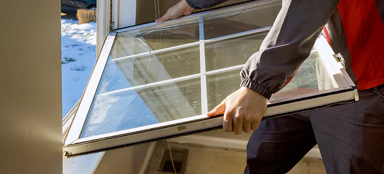 Porch Window Replacement in DeLand, FL