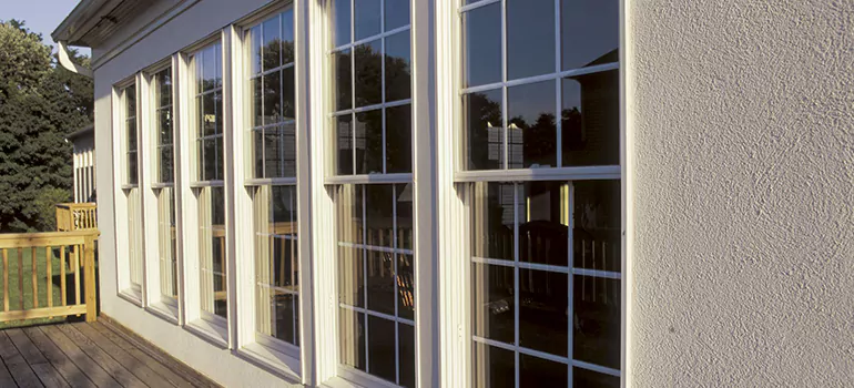 Residential Security Window Screens Installation in DeLand, FL