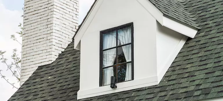 Roof Window Repair in DeLand, FL