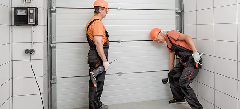 Secure Garage Door Repair in DeLand, FL