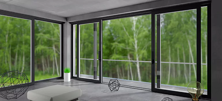 Sliding Window Frame Installation in DeLand, FL