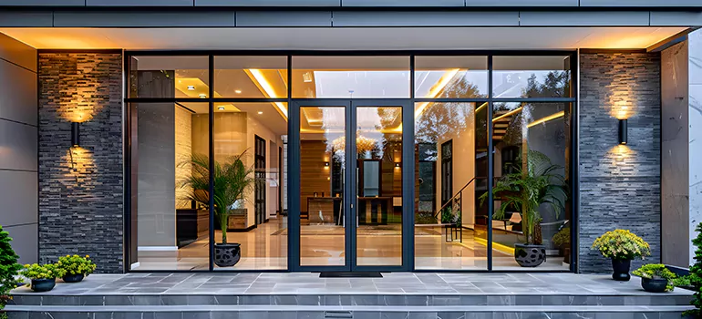 Glass Storefront Maintenance in DeLand, FL