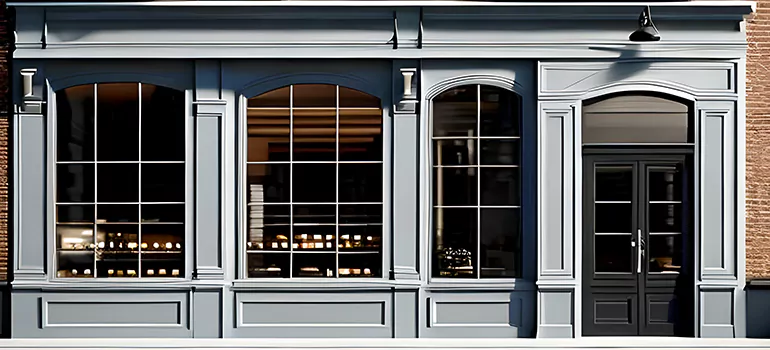 Storefront Window Seal Repair in DeLand, FL