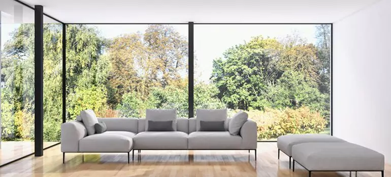 Tilt Out Window in DeLand, FL