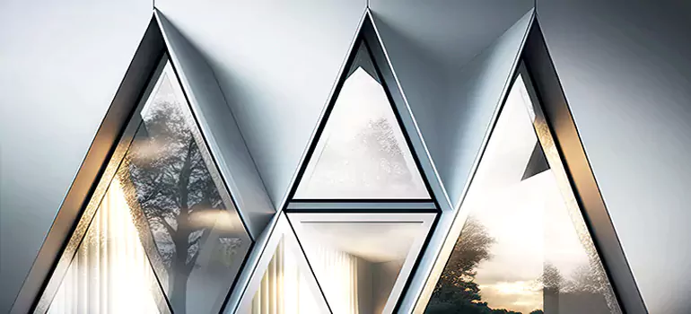 Trapezoid Window Design in DeLand, FL