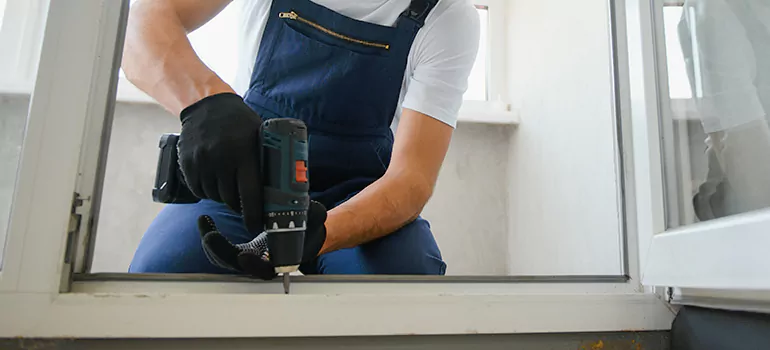 Window Stool Apron in DeLand, FL