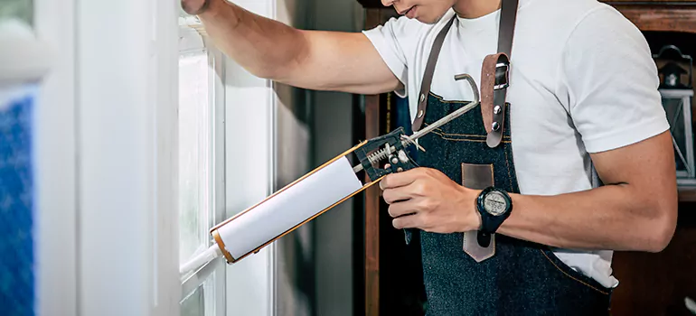 Window Caulking Contractor in DeLand, FL