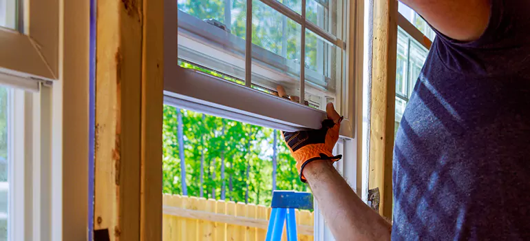 Home Window Repair in DeLand, FL