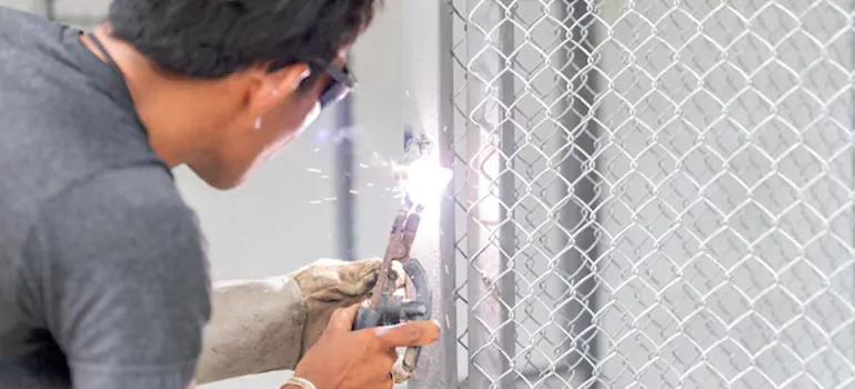 Commercial Window Grille Installation Service in DeLand, FL