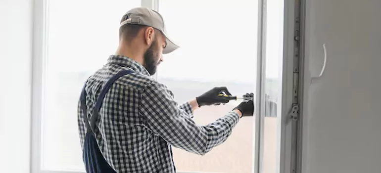 Window Lever Lock in DeLand, FL