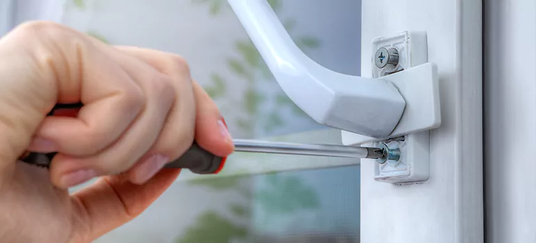 Window Crack Repair in DeLand, FL