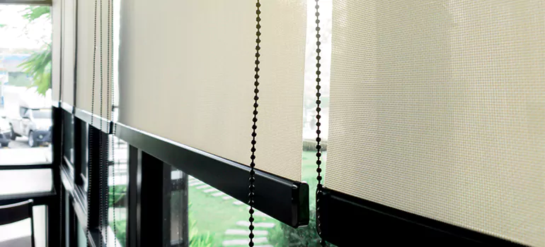 Blackout Window Shades in DeLand, FL