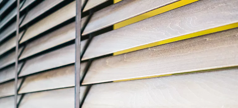 Shutter Installation Services in DeLand, FL