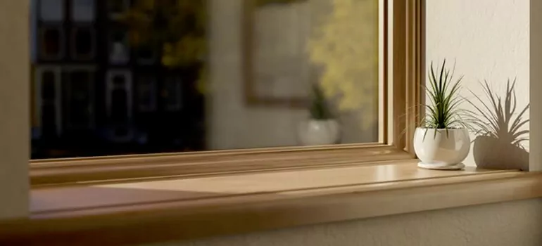 Exterior Window Stool inDeLand, FL