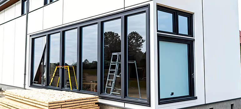 Window Capping For Exterior Design in DeLand, FL