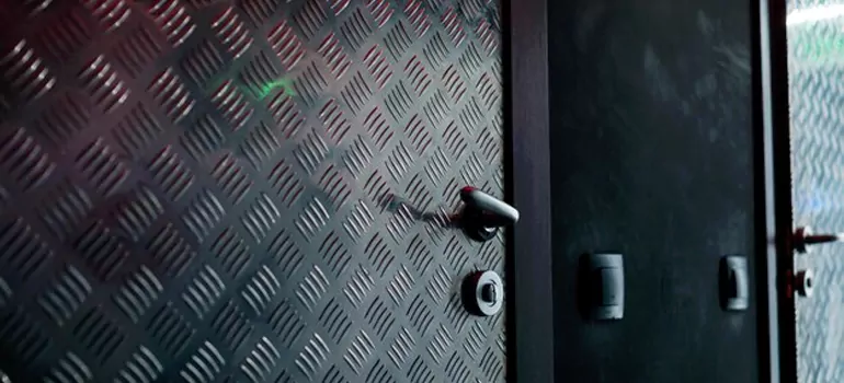 Advanced Bulletproof Door Installation in DeLand, FL