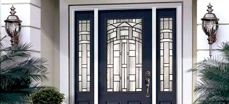 Craftsman Entry Door in DeLand, FL
