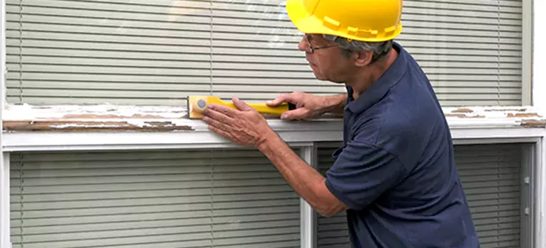 Custom Window Installation And Repair in DeLand, FL