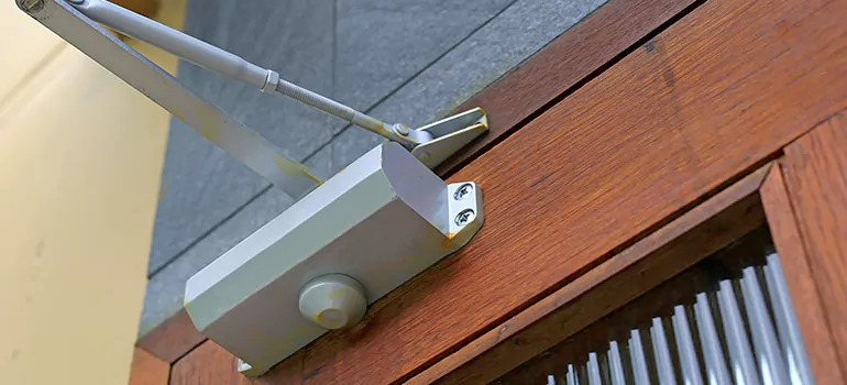 Residential Door Closer Installation in DeLand, FL