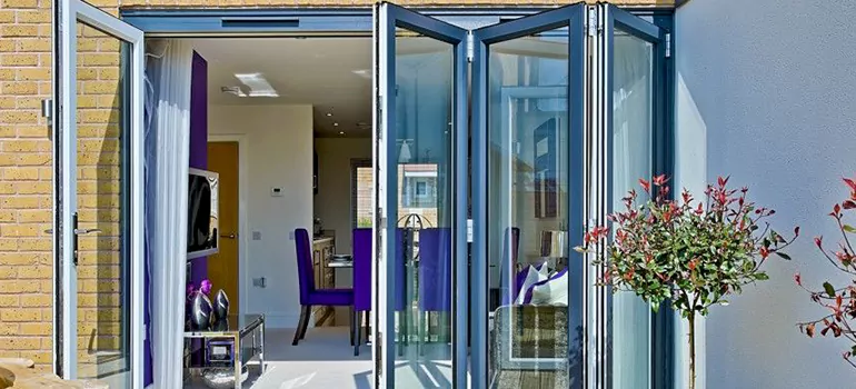 Commercial Door Glass Repair in DeLand, FL