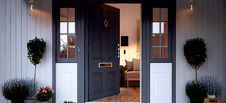 Interior Door Sweep in DeLand, FL