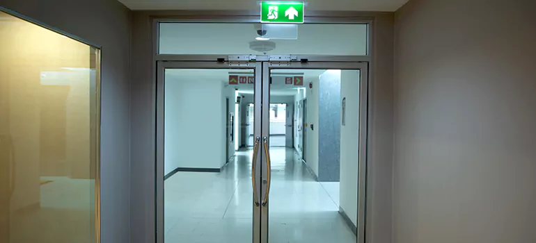 Commercial Emergency Exit Doors in DeLand, FL