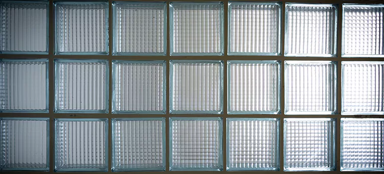 Basement Glass Window in DeLand, FL