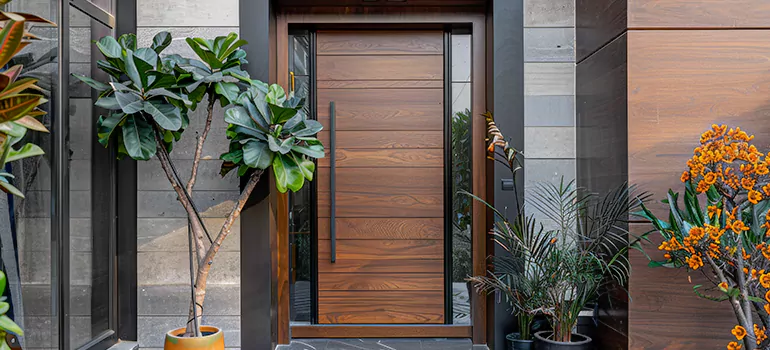 Custom Modern Doors Service in DeLand, FL